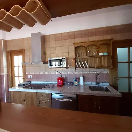 San Jorge شقة روندا