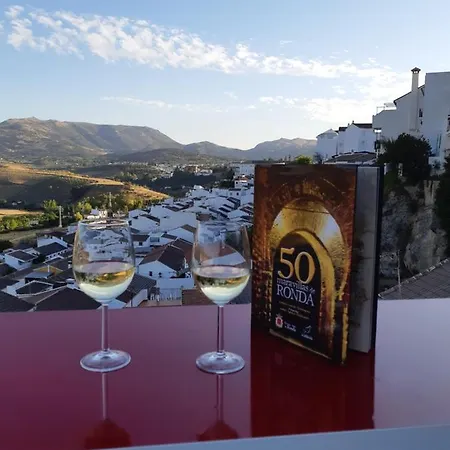 San Jorge Apartment Ronda