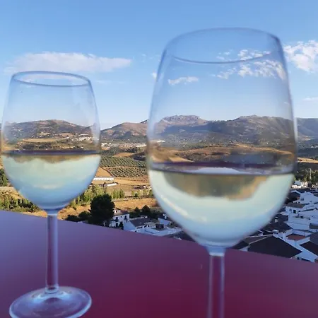 شقة San Jorge روندا