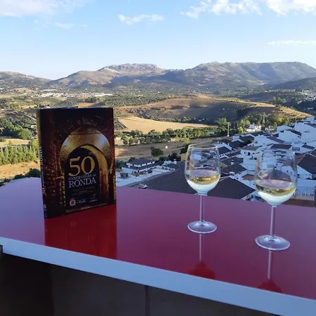 شقة San Jorge روندا