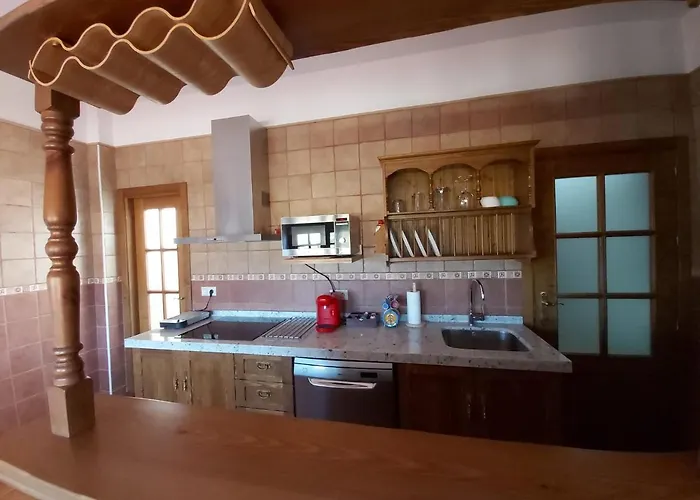 San Jorge Appartement Ronda