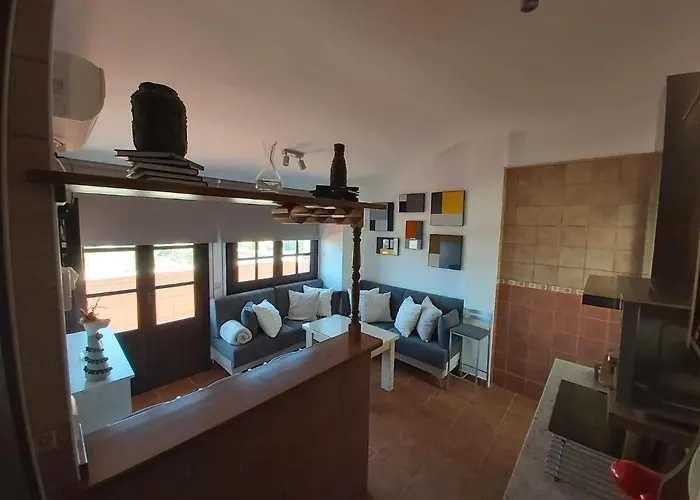 Appartement San Jorge *