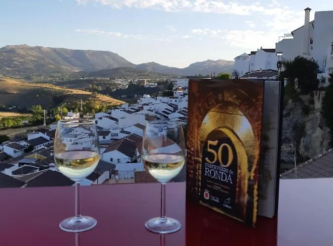 San Jorge Appartement Ronda