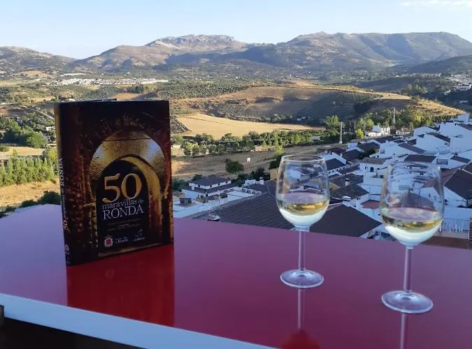 Appartement San Jorge Ronda