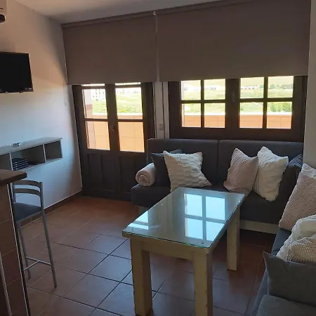 Apartament San Jorge